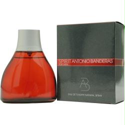 Antonio Banderas Gift Set Spirit By Antonio Banderas