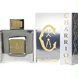 Charriol Royal Platinum By Eau De Parfum Spray 3.4 Oz