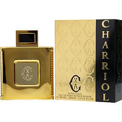 Charriol Royal Gold By Eau De Parfum Spray 3.4 Oz