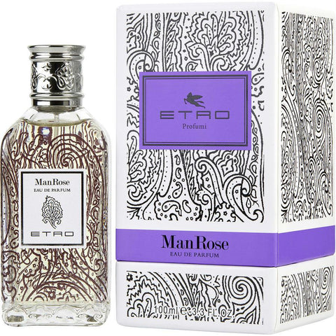Manrose Etro By Etro Eau De Parfum Spray 3.3 Oz