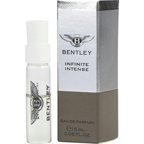 Bentley Infinite Intense By Bentley Eau De Parfum Vial