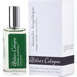 Atelier Cologne By Atelier Cologne Jasmin Angelique Cologne Absolue Refillable Travel Spray 1 Oz