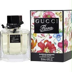 Gucci Flora Glorious Mandarin By Gucci Edt Spray 1.6 Oz (new Packaging)