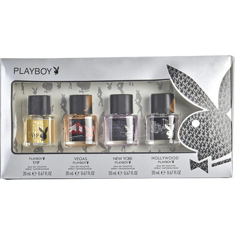 Playboy Gift Set Playboy Variety By Playboy