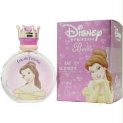 Beauty & The Beast By Disney Princess Belle Edt Spray 3.4 Oz With Charm