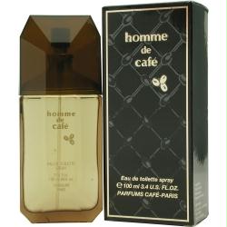 Cafe By Cofinluxe Edt Spray 3.4 Oz *tester