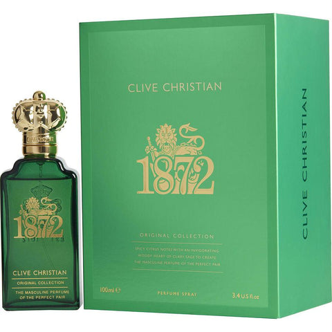Clive Christian 1872 By Clive Christian Perfume Spray 3.4 Oz