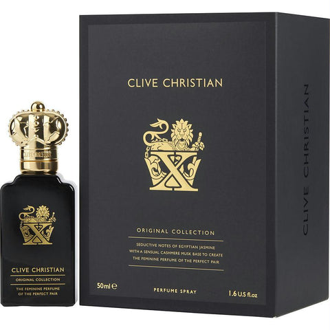 Clive Christian X By Clive Christian Pure Perfume Spray 1.6 Oz
