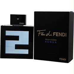Fendi Fan Di Fendi Acqua By Fendi Edt Spray .17 Oz Mini