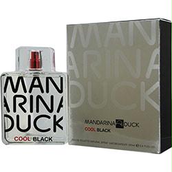 Mandarina Duck Cool Black By Mandarina Duck Edt Spray 3.4 Oz *tester