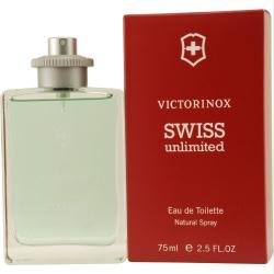 Victorinox Swiss Unlimited By Victorinox Deodorant Stick Alcohol Free 2.5 Oz