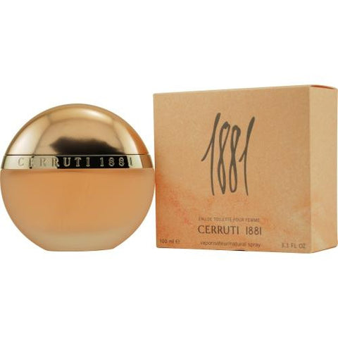 Cerruti 1881 By Nino Cerruti Edt Spray 3.3 Oz