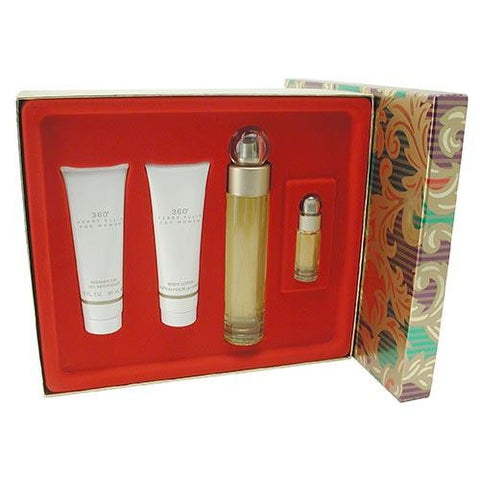 Perry Ellis Gift Set Perry Ellis 360 By Perry Ellis