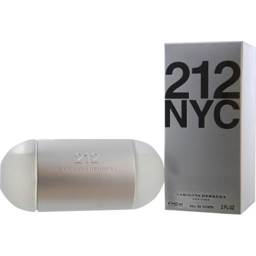 212 By Carolina Herrera Edt Spray 2 Oz