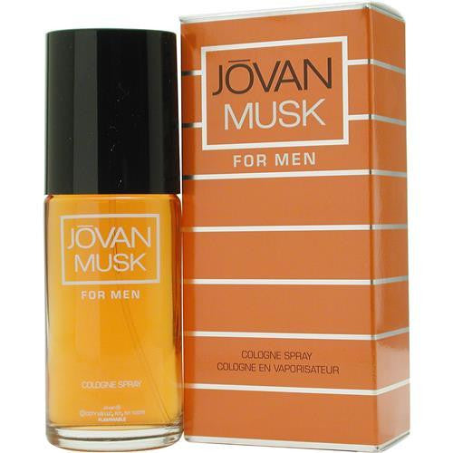 Jovan Musk By Jovan Cologne Spray 1 Oz