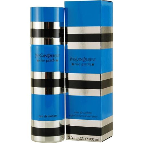 Rive Gauche By Yves Saint Laurent Edt Spray 3.3 Oz