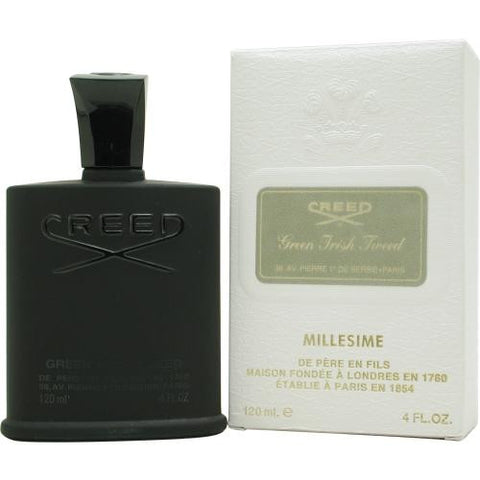 Creed Green Irish Tweed By Creed Eau De Parfum Spray 4 Oz