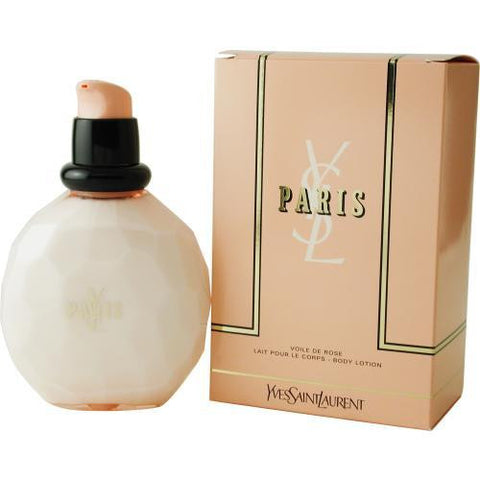 Paris By Yves Saint Laurent Body Lotion 6.6 Oz