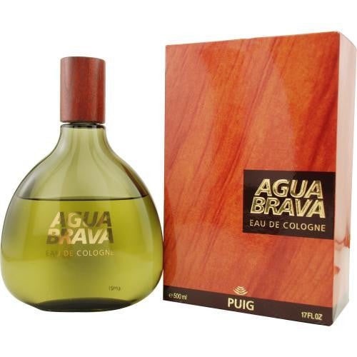 Agua Brava By Antonio Puig Cologne 17 Oz