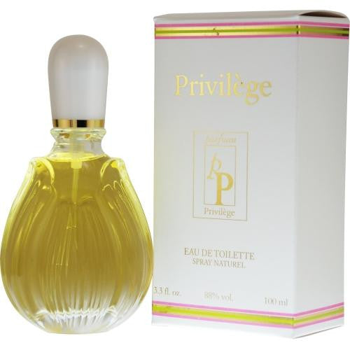 Privilege By Privilege Edt Spray 3.3 Oz