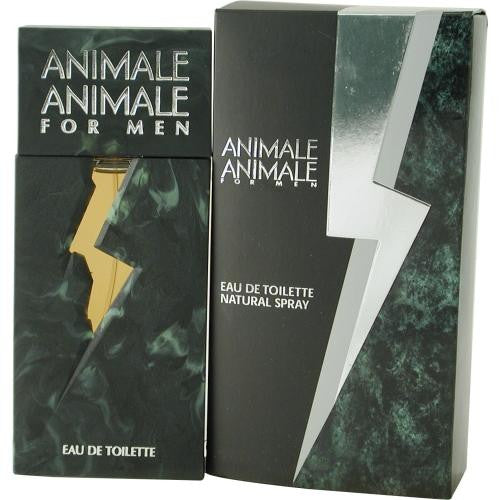 Animale Animale By Animale Parfums Edt Spray 3.3 Oz