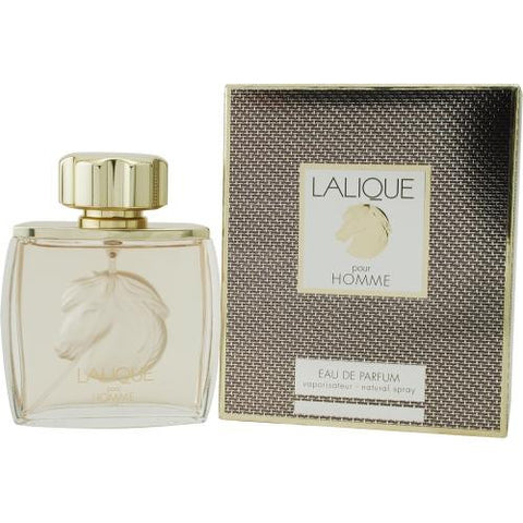 Lalique Equus By Lalique Eau De Parfum Spray 2.5 Oz