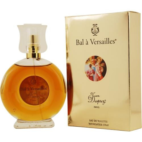 Bal A Versailles By Jean Desprez Edt Spray 1.7 Oz