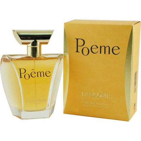 Poeme By Lancome Eau De Parfum Spray 3.4 Oz