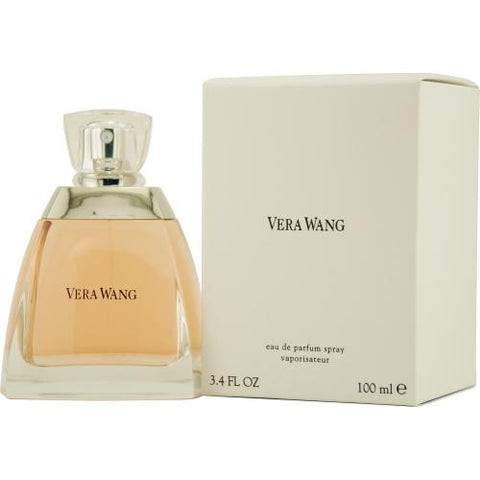 Vera Wang By Vera Wang Eau De Parfum Spray 3.4 Oz