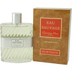 Eau Sauvage By Christian Dior Edt Spray 1.7 Oz