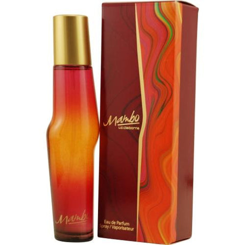 Mambo By Liz Claiborne Eau De Parfum Spray 3.4 Oz