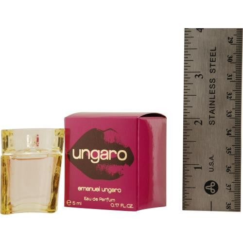 Ungaro By Ungaro Eau De Parfum .17 Oz Mini