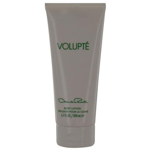 Volupte By Oscar De La Renta Body Lotion 6.8 Oz