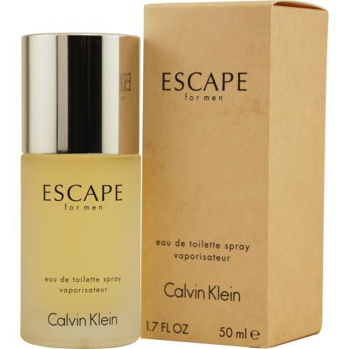 Escape By Calvin Klein Edt Spray 1.7 Oz