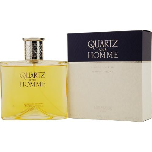 Quartz By Molyneux Edt Spray 3.3 Oz