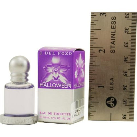 Halloween By Jesus Del Pozo Edt .15 Oz Mini