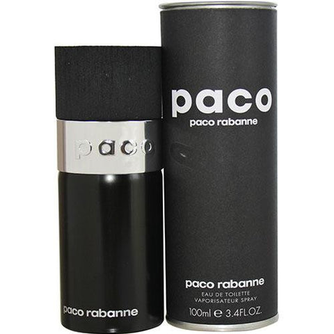 Paco By Paco Rabanne Edt Spray 3.4 Oz