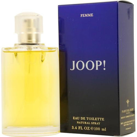 Joop! By Joop! Edt Spray 3.4 Oz