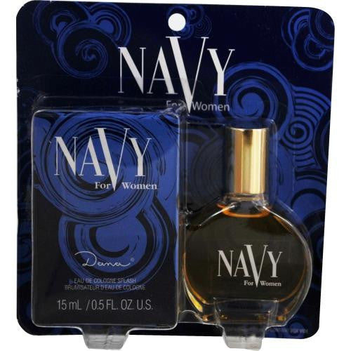 Navy By Dana Cologne .5 Oz Mini