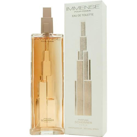 Immense By Jean Louis Scherrer Edt Spray 3.3 Oz