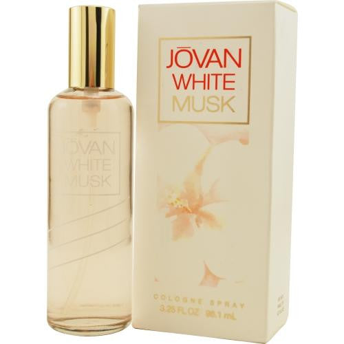 Jovan White Musk By Jovan Cologne Spray 3.25 Oz