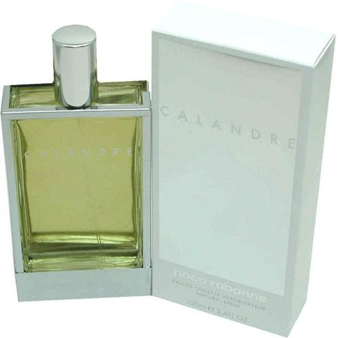 Calandre By Paco Rabanne Edt Spray 3.4 Oz