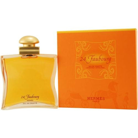 24 Faubourg By Hermes Edt Spray 3.4 Oz