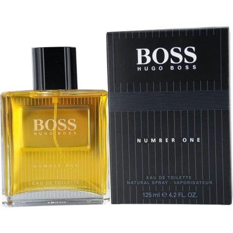 Boss By Hugo Boss Edt Spray 4.2 Oz