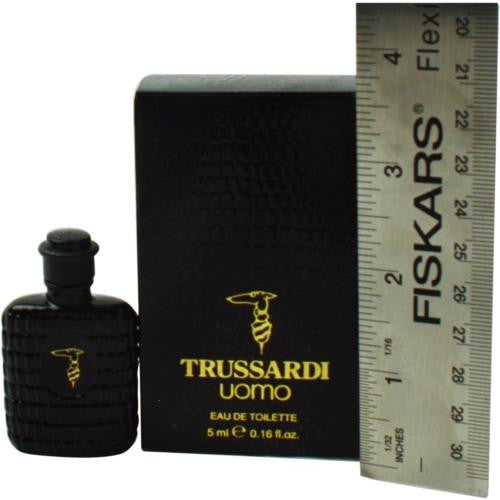 Trussardi By Trussardi Edt .16 Oz Mini