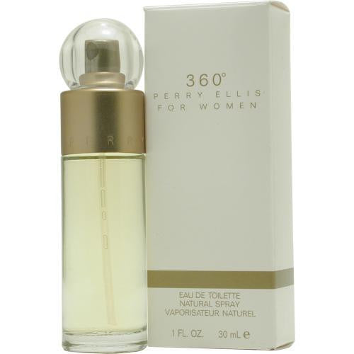 Perry Ellis 360 By Perry Ellis Edt Spray 1 Oz