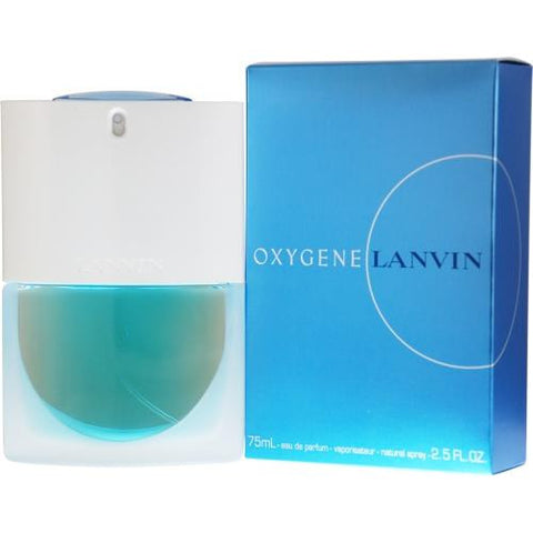 Oxygene By Lanvin Eau De Parfum Spray 2.5 Oz