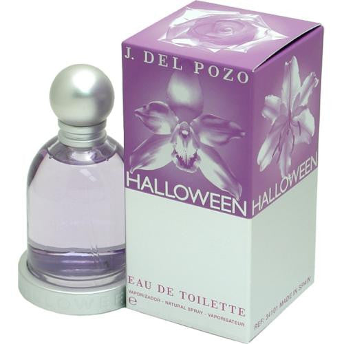 Halloween By Jesus Del Pozo Edt Spray 1.7 Oz