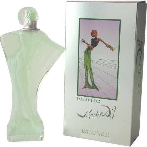 Daliflor By Salvador Dali Edt Spray 3.4 Oz