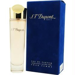 St Dupont By St Dupont Eau De Parfum Spray 3.4 Oz